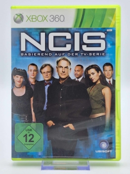 NCIS Basierend auf der TV-Serie